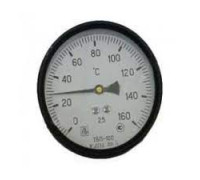 Термометр биметалл 150°C L=100