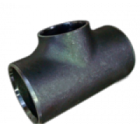 Тройник стальной переходной 57*3,0 х 45*2,5