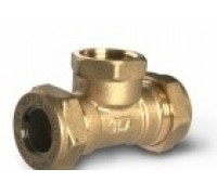Тройник GF ( F ) 15x1/2"x15
