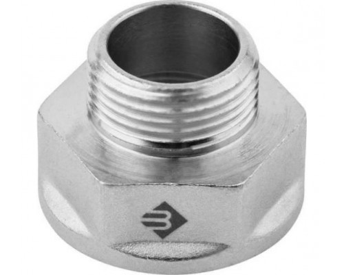 ЗУБР  1" х 3/4", Удлиненный переходник (51283-1-3/4)