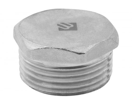 ЗУБР  1/2", Заглушка (51297-S-1/2)