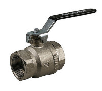 ЗУБР  d 1 1/2", ручка-рычаг, Шаровой кран (4-51320-C-3/2)