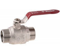 ЗУБР  d 1/2", "папа-папа", Шаровой кран (51352-N-1/2)
