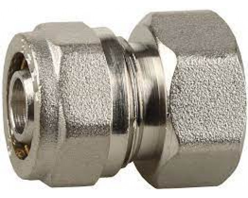 ЗУБР  цанга-штуцер 1/2"х20х2.0 мм, Соединитель (51401-20-3/4)