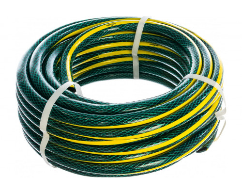 GRINDA  STANDARD 1/2" 15 м, 20 атм, трёхслойный, армированный, Поливочный шланг (429000-1/2-15)
