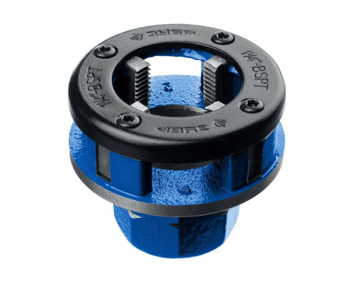 ЗУБР  3/4", Трубный резьбонарезной клупп, Профессионал (28271-3/4)
