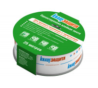 Скотч KNAUFЗащита Односторонний 25м.п. 500мкр. (акрил, армир.)